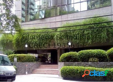 Sala Comercial com 289 m2 em São Paulo - Itaim Bibi por