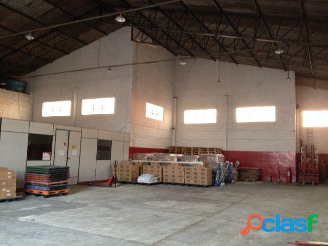Salão Comercial - Aluguel - Guarulhos - SP - Cumbica)