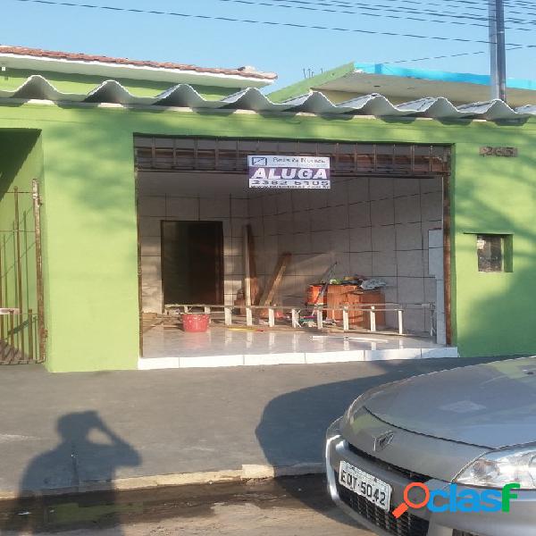Salão Comercial - Aluguel - Guarulhos - SP - Jardim Munhoz)