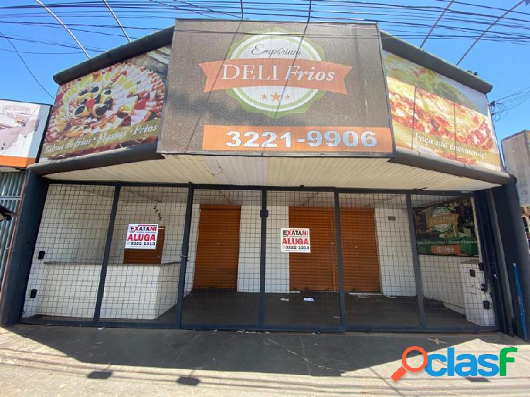 Salão Comercial - Aluguel - São José do Rio Preto - SP -