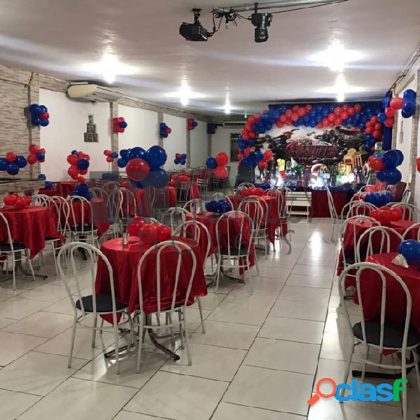 Salão Comercial - Venda - São Paulo - SP - Vila Mara