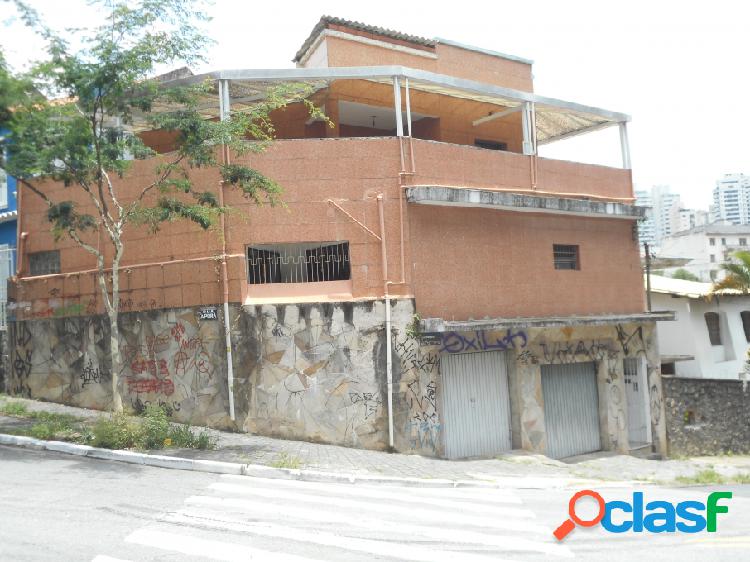Sobrado - Aluguel - São Paulo - SP - Aclimação)