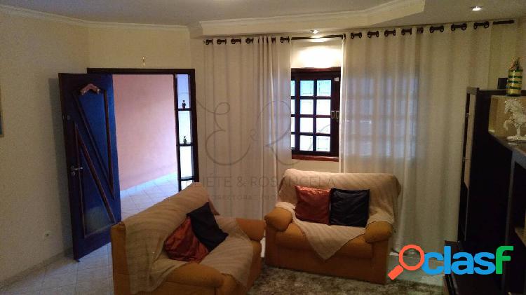 Sobrado Jardim Sul com 161m²