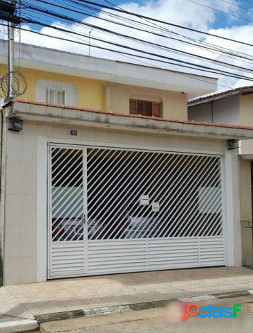 Sobrado - Venda - Guarulhos - SP - Vila Carioca