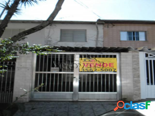 Sobrado com 2 dorms em São Paulo - Vila santa Catarina por