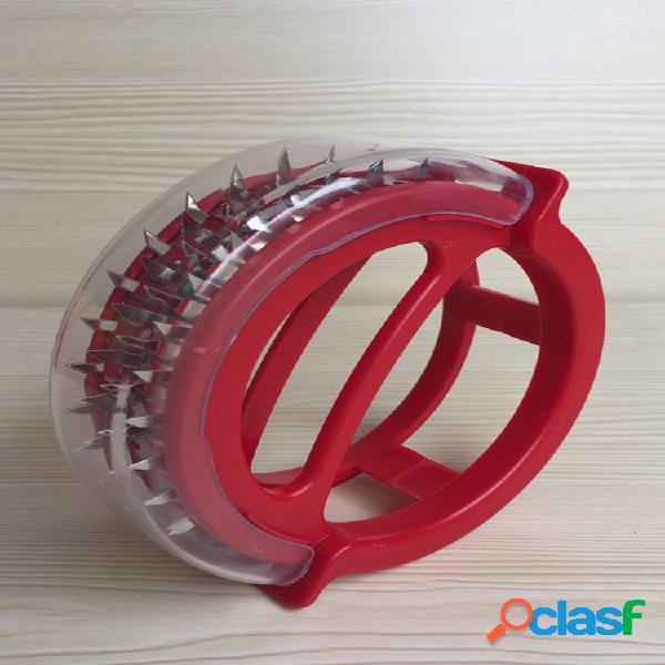 Tenderizer profissional da carne para a galinha da carne de