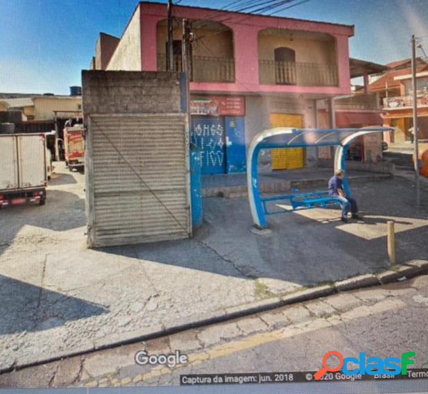 Terreno - Aluguel - Santo André - SP - Parque Novo