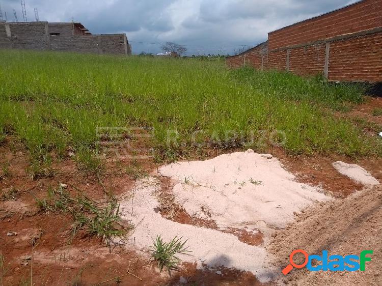 Terreno - Residencial Marajoara - Limeira - São Paulo.