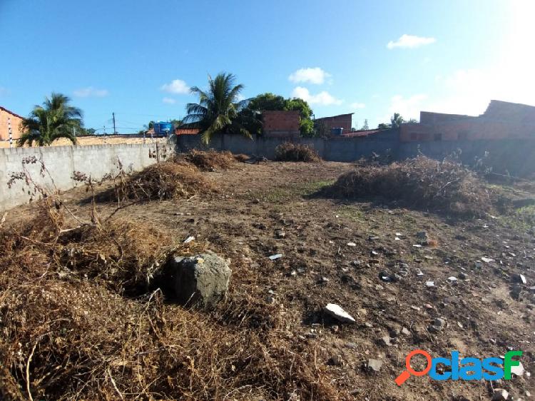 Terreno - Venda - Aracaju - SE - Mosqueiro