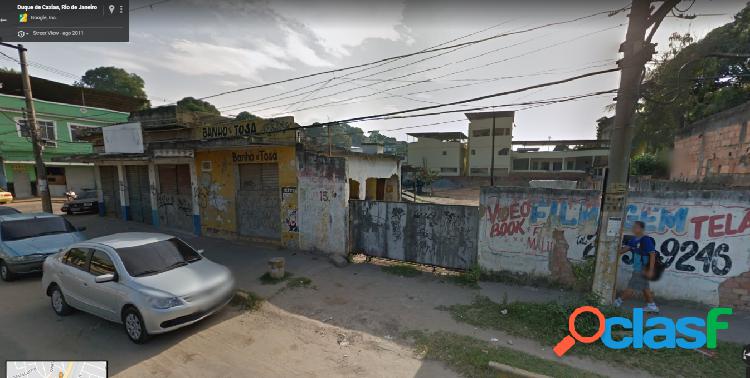 Terreno - Venda - Duque de Caxias - RJ - Vila Leopoldina