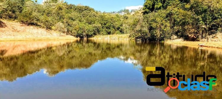 Terreno a venda no Reserva Santa Anna com 489M2.