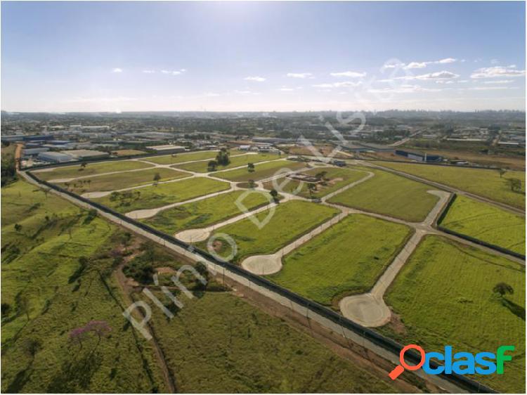 Terreno com 1250 m2 em Aparecida de Goiânia - All Park Polo