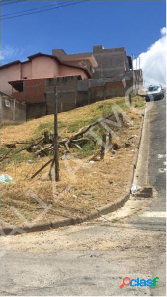 Terreno com 340 m2 em Poços de Caldas - Estância São