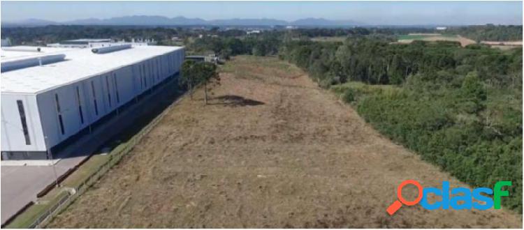 Terreno com 40000 m2 em São José dos Pinhais - Campo Largo