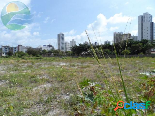 Terreno com 6496 m2 em Recife - Boa Viagem por 13.000.000,00
