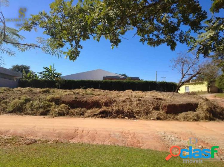 Terreno de 390 m² com ótima localização em Atibaia.