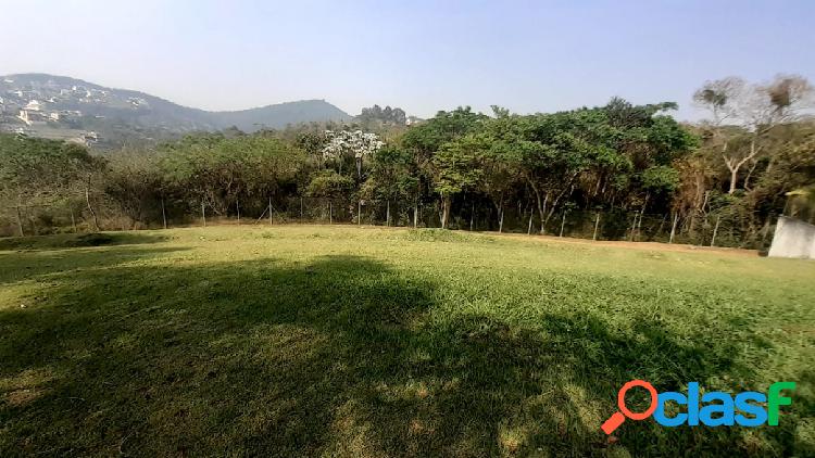 Terreno em Condomínio Fechado - Venda - Santana de