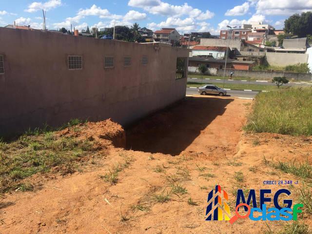 Terreno em avenida Jardim Archila Votorantim