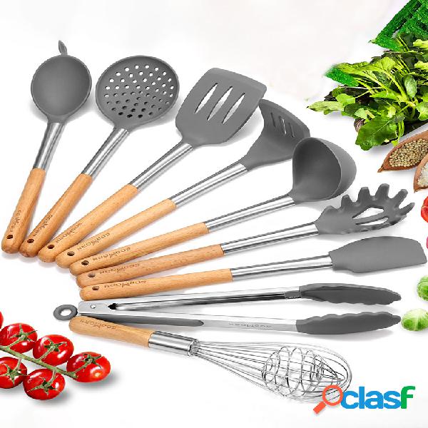 Utensílios práticos da ferramenta de cozimento da cozinha