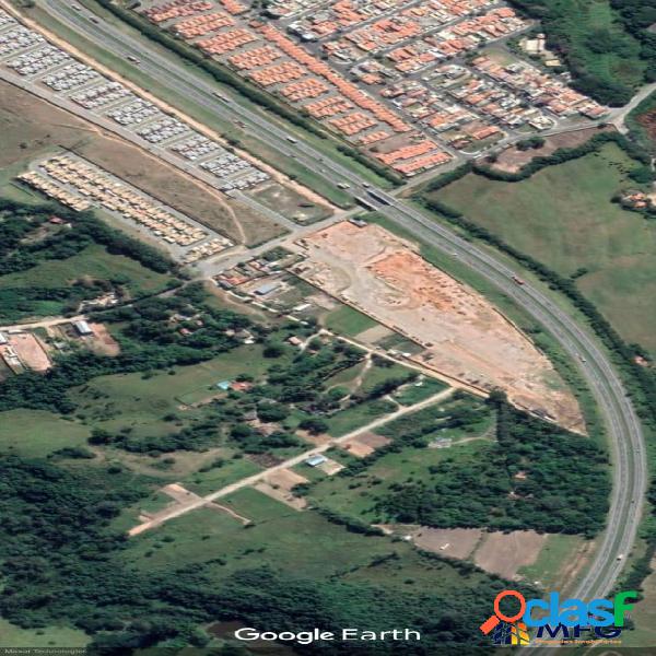 Vendo Área com 54.000 m²