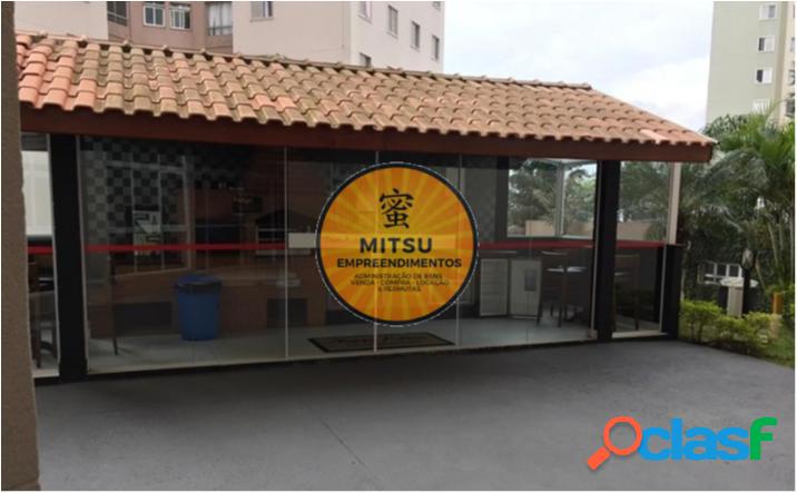 belas artes - Apartamento com 3 dorms em Santo André -