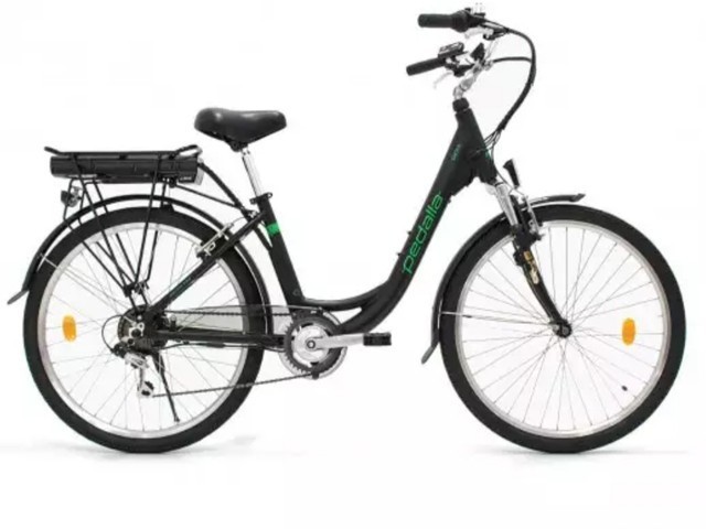 Bicicleta Elétrica Pedalla Gioia