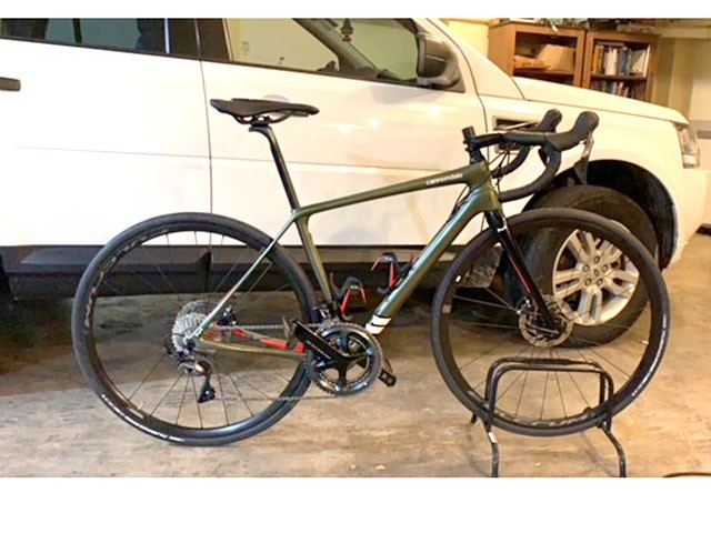 Cannondale Synapse Hi Mod Disc 