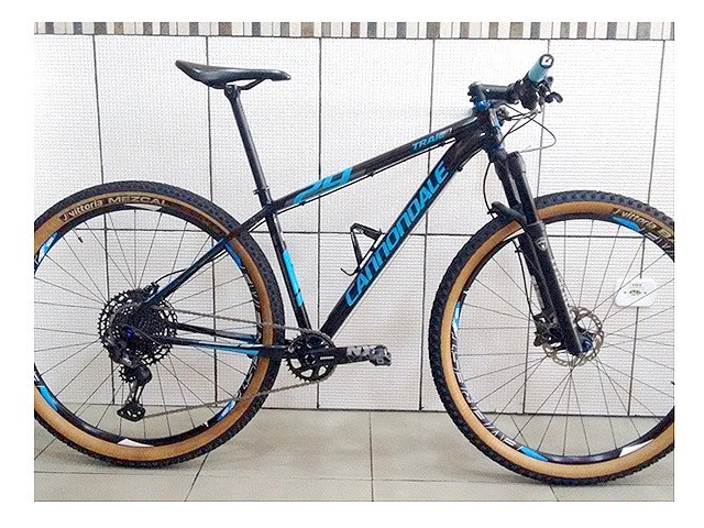 Cannondale Trail 3