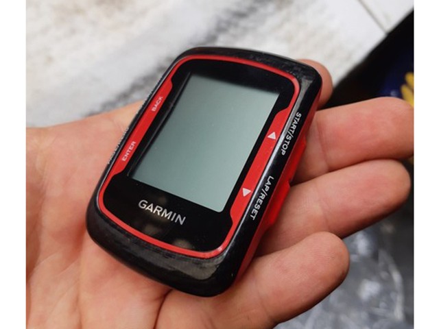 GPS Garmin Edge 500
