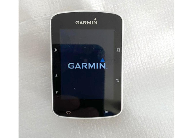 GPS Garmin Edge 520