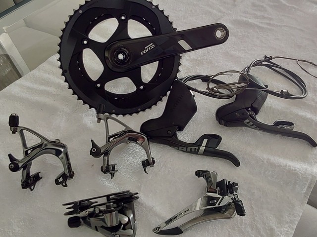 Grupo Sram Force 22V Completo