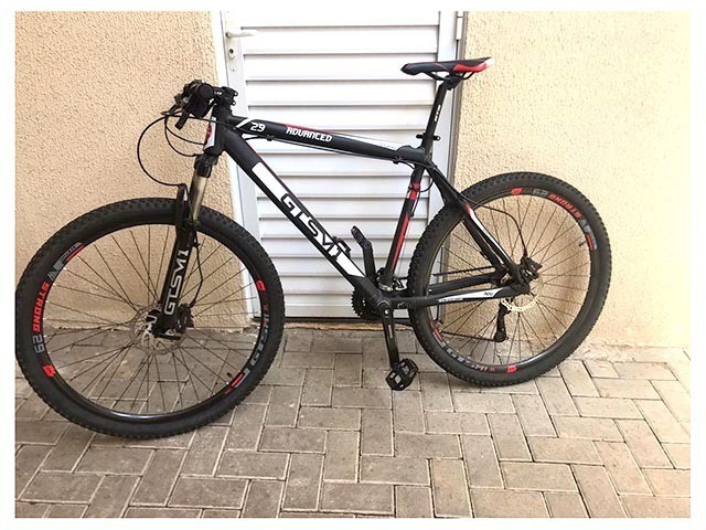 Mountain Bike GTS M1 Advanced 29er