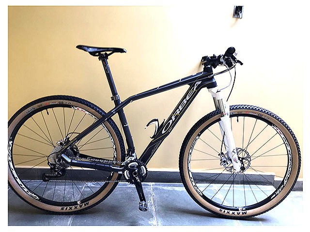 Mountain Bike Orbea Carbon 29er