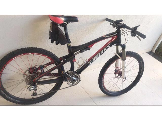 Mountain Bike Specialized Epic S-Works Carbon 26er