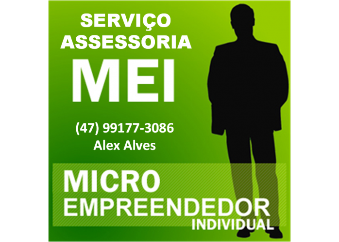 Prestação de serviço ao Microempreendedor Individual MEI