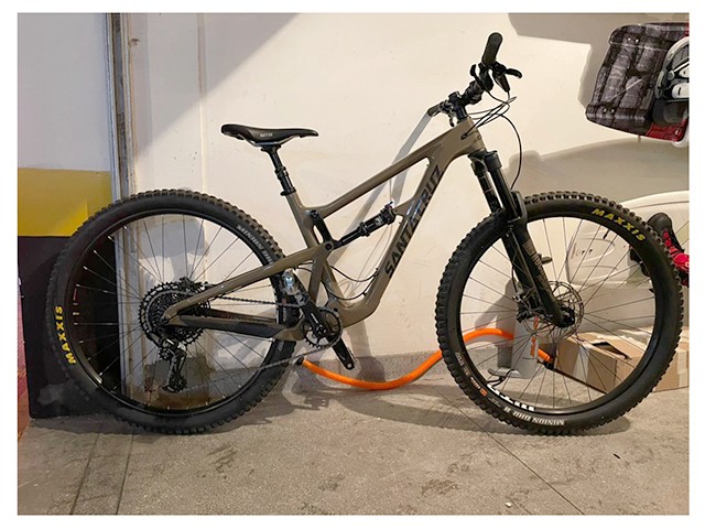 Santa Cruz Hightower LT Carbon C R 29er