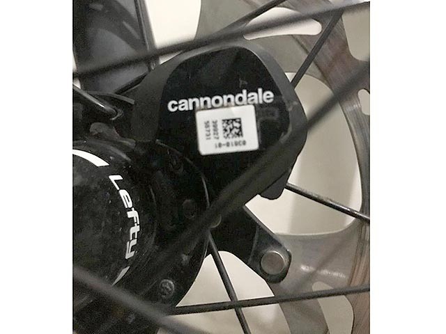 Sensor de Velocidade Cannondale Garmin