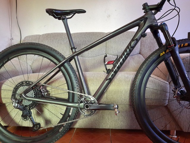 Specialized S-Works Carbon