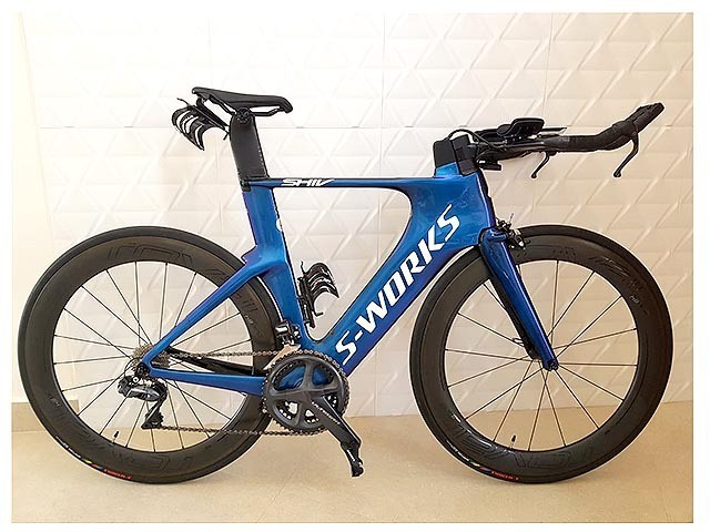 Specialized Shiv S-Works  Di2