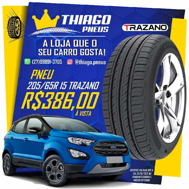 Thiago pneus loja de autopeças em vitória  es