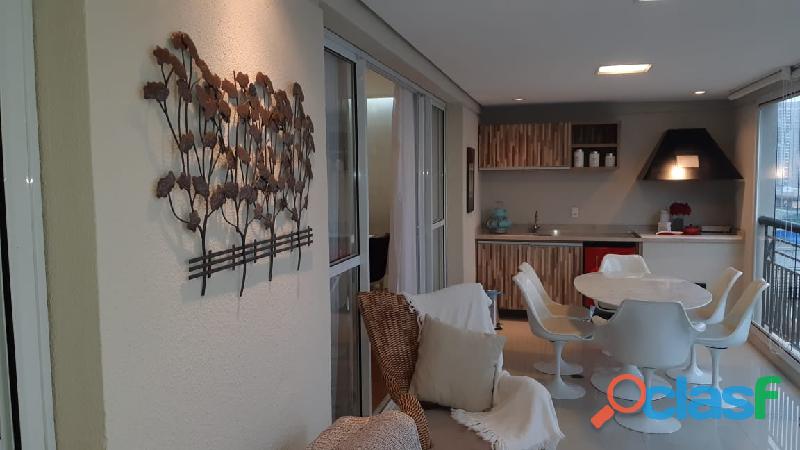 Apartamento 3 Suítes 165 m² no Condomínio Ventura, Bairro