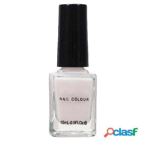 15ml Nail Art Peel Off Base Coat Líquido Cream Tape Polish