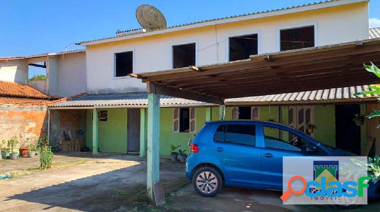 2 casas em ótima localização - Mar do Norte - Rio das