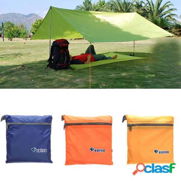 250x150CM Portable Camping Tent Sunshade Outdoor Waterproof