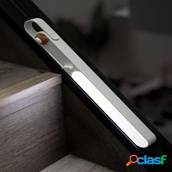 3Life 377 USB LED Night Light Mini Table Lights Proteção