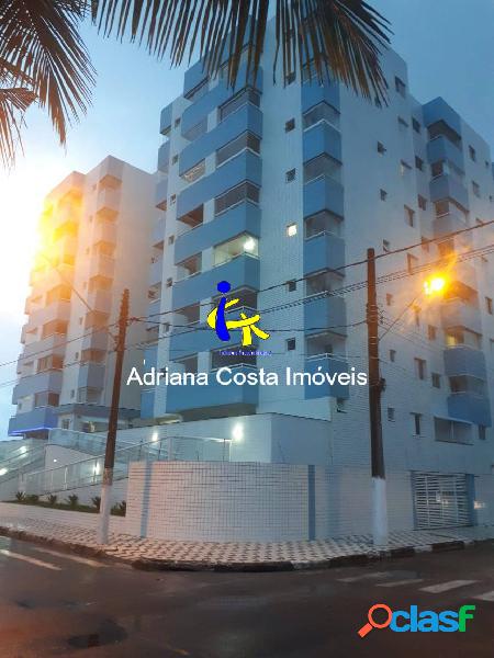 APARTAMENTO 2 DORMITÓRIOS FRENTE AO MAR VERA CRUZ MONGAGUÁ