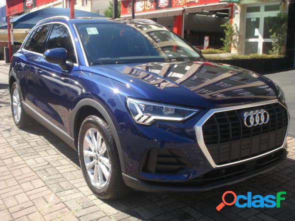 AUDI Q3 P. PLUS 1.4 TFSI FLEXP.PLUS S-TRONIC AZUL 2021 1.4