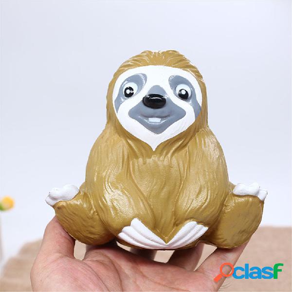 Animal dos desenhos animados Squishy Soft Slow Rising Com
