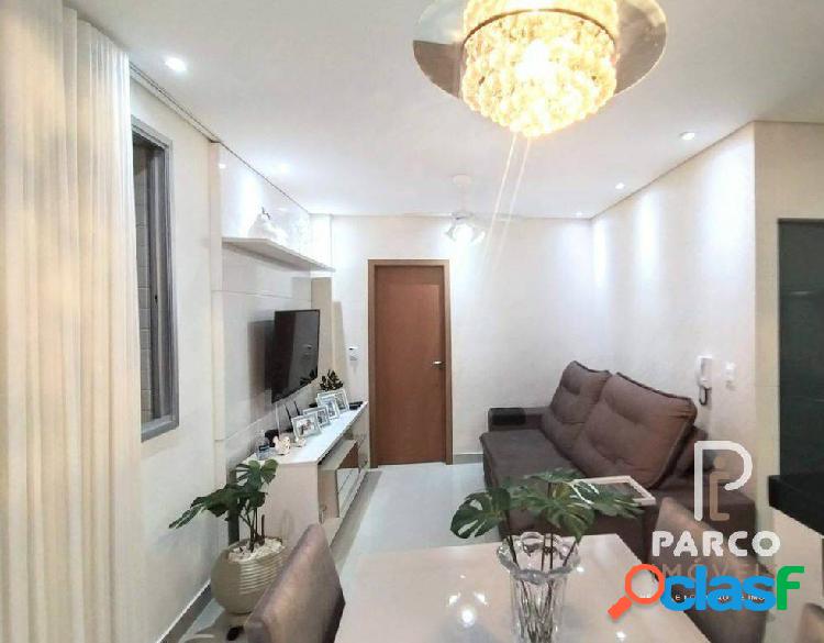 Apartamento 02 quartos a venda no Coração Eucarístico