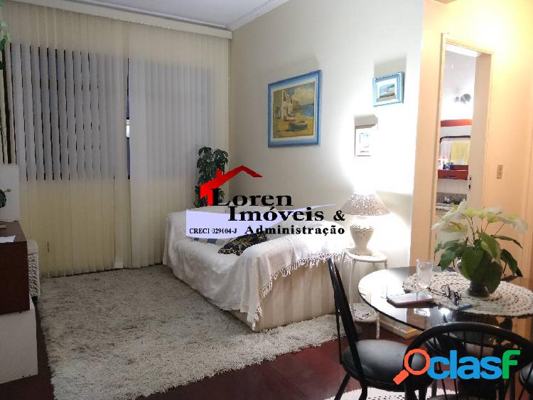 Apartamento 1 dormitório Itararé Sv!